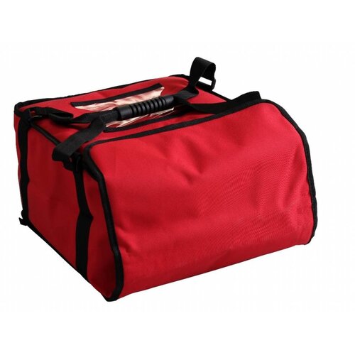 Hendi Sac à Transport Pizza - Pour 4 Cartons 350x350mm