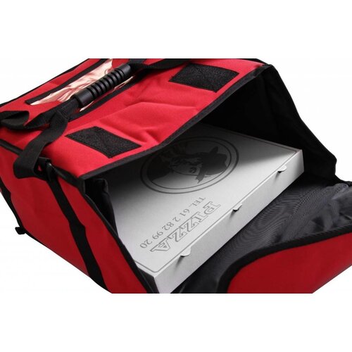 Hendi Sac à Transport Pizza - Pour 4 Cartons 350x350mm