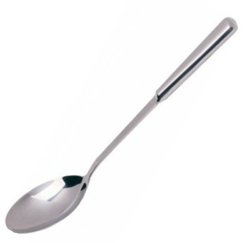 Hendi Cuillère à Service Inox - Résiste au Lave-Vaisselle - Profi Line - 325mm