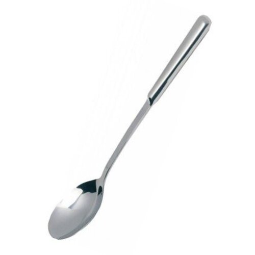 Hendi Cuillère à Service Inox - Résiste au Lave-Vaisselle - Profi Line - 300mm