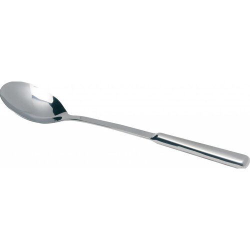 Hendi Cuillère à Service Inox - Résiste au Lave-Vaisselle - Profi Line - 300mm