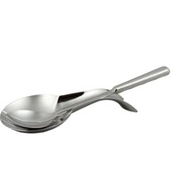 Porte-Cuillère Inox - 110x264mm