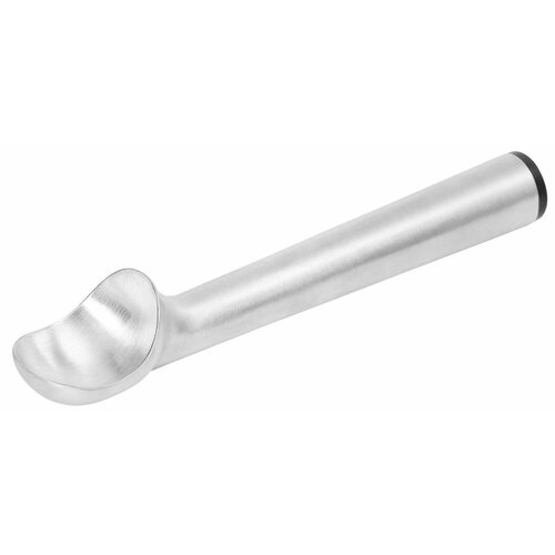 Hendi Cuillère à Glace Aluminium | 1/30 Litre | Manche Extra Longue