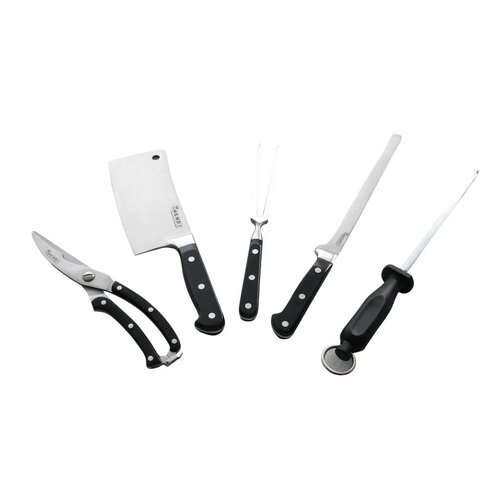 Hendi Sécateur Inox - 140/250mm