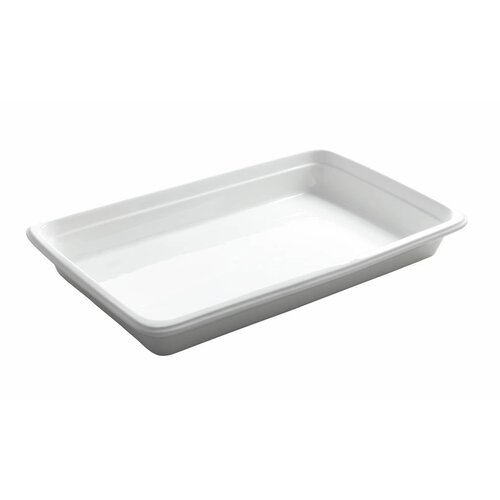 Hendi Bac GN 1/1 - Porcelaine - 65(h)mm