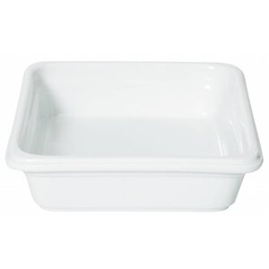 Hendi Bac GN 1/2 - Porcelaine - 65(h)mm