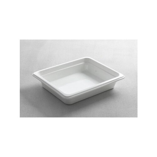 Hendi Bac GN 1/2 - Porcelaine - 65(h)mm