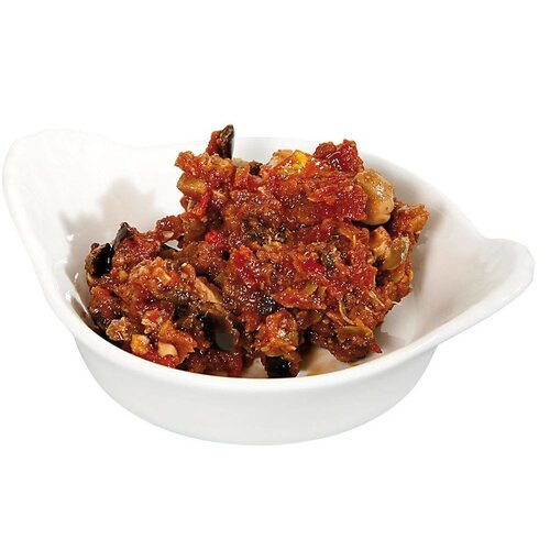 Hendi Coupelle Tapas Huevo - Porcelaine Blanche - 65x15mm - 6 Pièces Hendi Coupelle Tapas Huevo - Porcelaine Blanche - 65x15mm - 6 Pièces