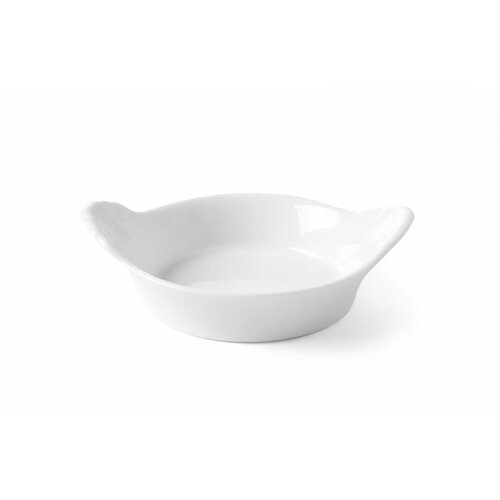 Hendi Coupelle Tapas Huevo - Porcelaine Blanche - 65x15mm - 6 Pièces Hendi Coupelle Tapas Huevo - Porcelaine Blanche - 65x15mm - 6 Pièces