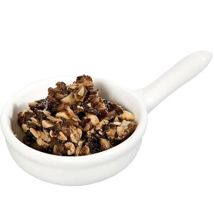 Hendi Coupelle Tapas Cacerole - Porcelaine Blanche - 60x25mm - 6 Pièces