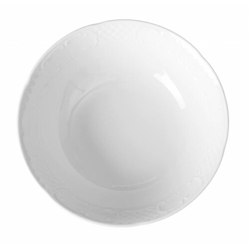 Hendi Saladier FLORA - Porcelaine Blanche - Ø230mm
