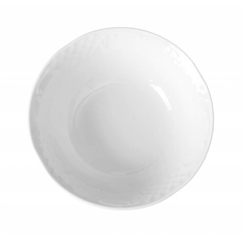 Hendi Saladier FLORA - Porcelaine Blanche - Ø100mm
