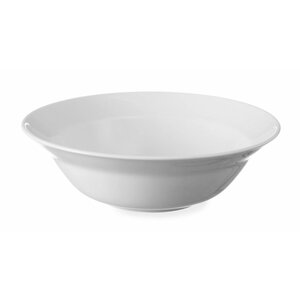 Hendi Saladier SATURN - Porcelaine Blanche - Ø250mm