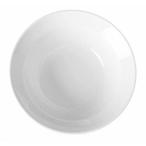 Hendi Saladier SATURN - Porcelaine Blanche - Ø250mm