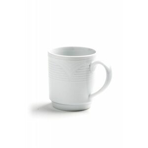 Hendi Mok Saturn - Porcelaine Blanche - 300ml