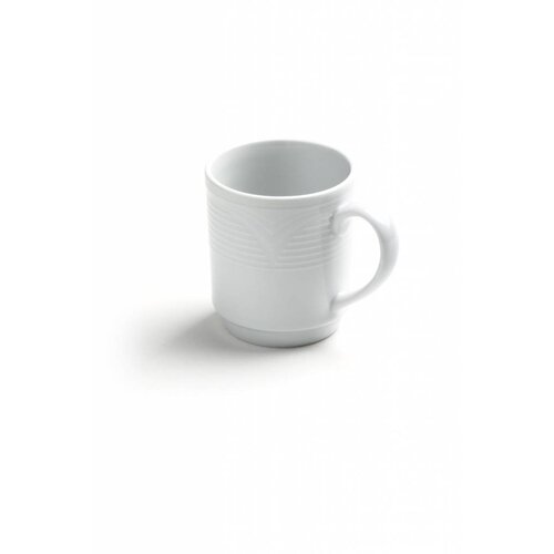 Hendi Mok Saturn - Porcelaine Blanche - 300ml