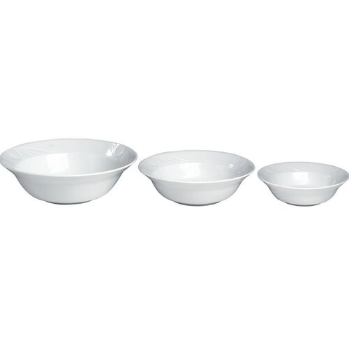 Hendi Saladier KARIZMA - Porcelaine Blanche - Ø190mm