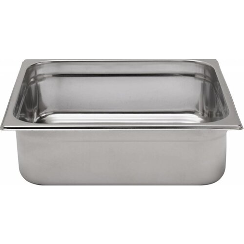 Hendi Bac GN 2/3 Inox - 18 Litres - 200(h)mm Hendi Bac GN 2/3 Inox - 18 Litres - 200(h)mm