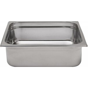 Hendi Bac GN 2/3 Inox - 13 Litres - 150(h)mm