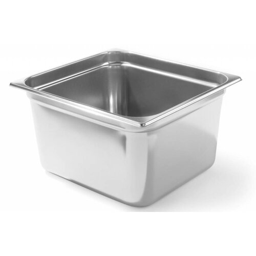 Hendi Bac GN 2/3 Inox - 13 Litres - 150(h)mm Hendi Bac GN 2/3 Inox - 13 Litres - 150(h)mm