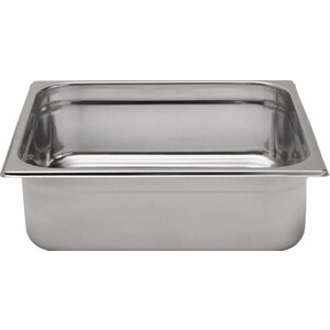 Hendi Bac GN 2/3 Inox - 9 Litres - 100(h)mm