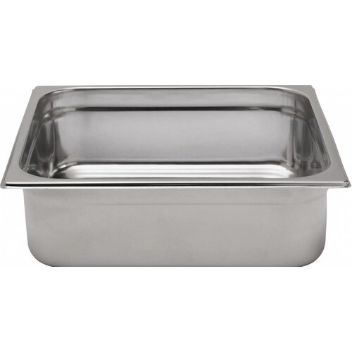 Hendi Bac GN 2/3 Inox - 5,5 Litres - 65(h)mm
