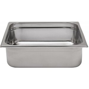 Hendi Bac GN 2/3 Inox - 3 Litres - 40(h)mm