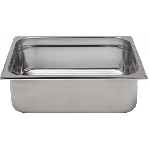 Hendi Bac GN 2/3 Inox - 3 Litres - 40(h)mm
