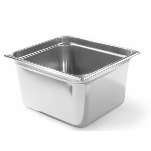 Hendi Bac GN 2/3 Inox - 2,3 Litres - 20(h)mm