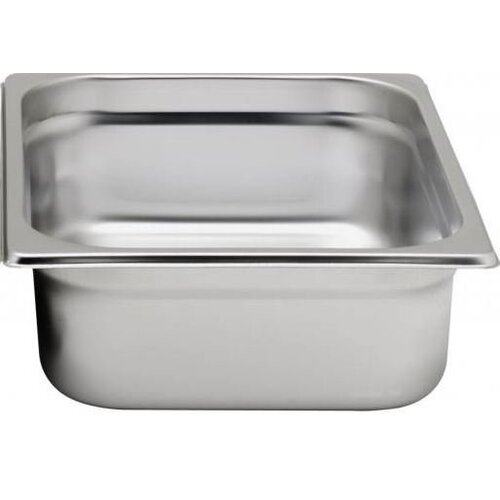 Hendi Bac GN 1/2 Inox - 4 Litres - 65(h)mm