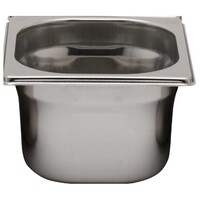 Bac GN 1/6 Inox - 3,4 Litres - 200(h)mm