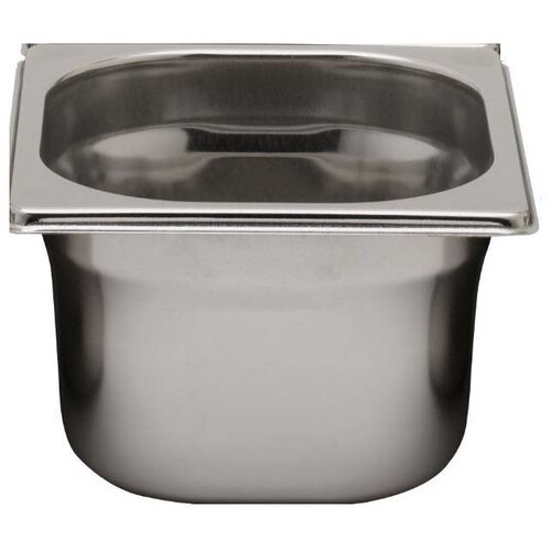 Hendi Bac GN 1/9 Inox - 0,6 Litre - 65(h)mm