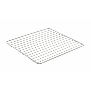 Hendi Grille Inox - 600x400mm