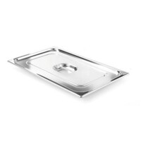 Couvercle GN1/1 - Inox Structure Solide