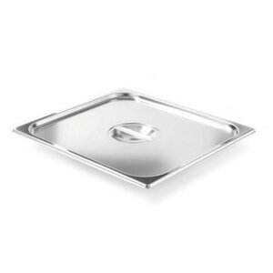 Hendi Couvercle GN2/3 - Inox Structure Solide