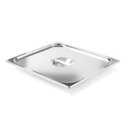 Hendi Couvercle GN2/3 - Inox Structure Solide