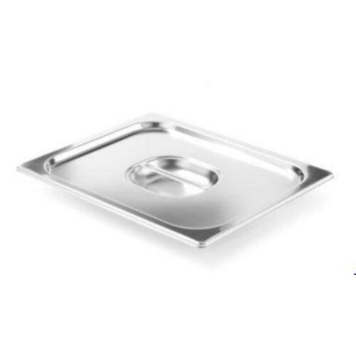 Hendi Couvercle GN1/2 - Inox Structure Solide