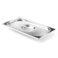 Couvercle GN1/3 - Inox Structure Solide