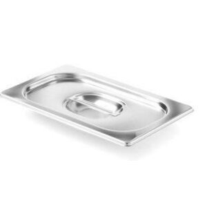 Hendi Couvercle GN1/4 - Inox Structure Solide