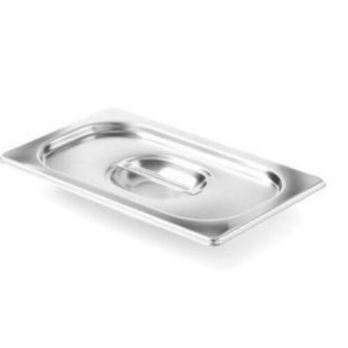 Hendi Couvercle GN1/4 - Inox Structure Solide
