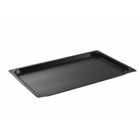 Bac Avec Couche Antiadhèsive - Aluminium - 530x325x40(h)mm