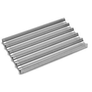Hendi Plateau Pour 5 Baguettes - Aluminium - 600x400mm Hendi Plateau Pour 5 Baguettes - Aluminium - 600x400mm