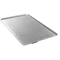 Plateau Perforé GN 1/1 - Avec 4 Bords - Aluminium