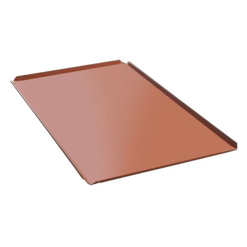 Hendi Plateau GN 1/1 Aluminium - Avec 4 Bords - Revêtement Silicone - 10(h)mm Hendi Plateau GN 1/1 Aluminium - Avec 4 Bords - Revêtement Silicone - 10(h)mm