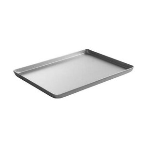Hendi Plateau Aluminium - Couleur Argent - 400x300x20(h)mm