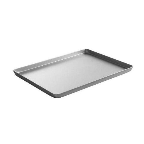 Hendi Plateau Aluminium - Couleur Argent - 400x300x20(h)mm