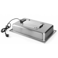 Élément Chauffant Pour Chafing Dish GN1/1 - 230V/400W - 200x320mm - Élément Seul
