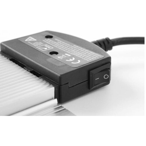 Hendi Élément Chauffant Pour Chafing Dish GN1/1 - 230V/400W - 200x320mm - Élément Seul