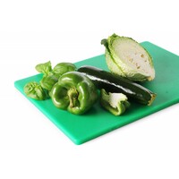 Planche à Découper HACCP 450x300mm - Vert