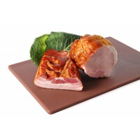 Planche à Découper HACCP 450x300mm - Brun